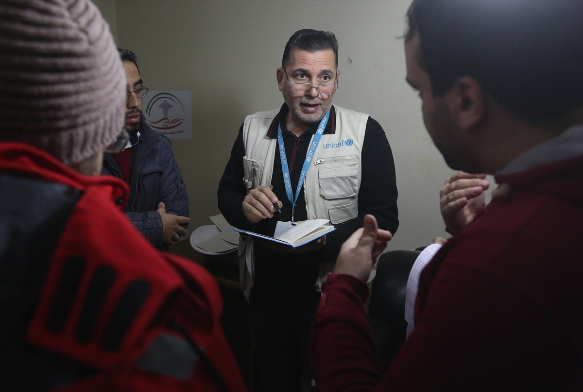 Doğu Guta'da bir çocuk daha öldü - 0