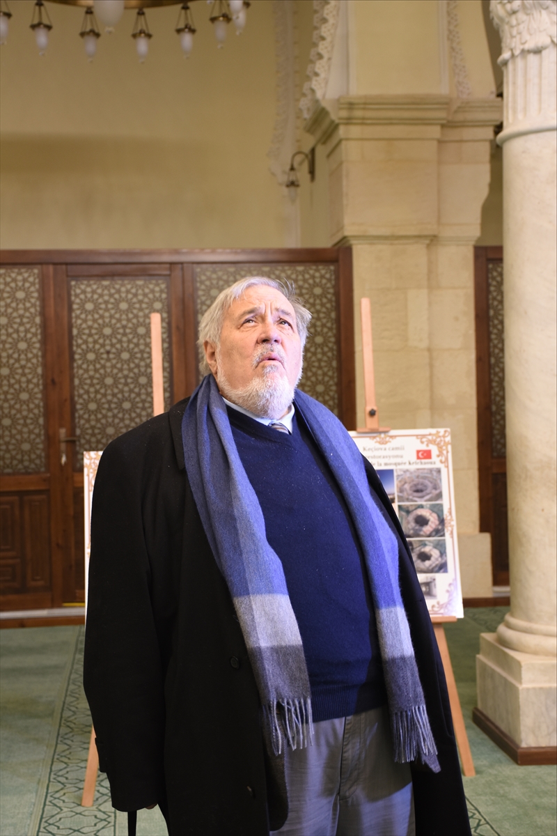 Türkiye Cezayir'in bağımsızlık sembolünü restore etti - 0