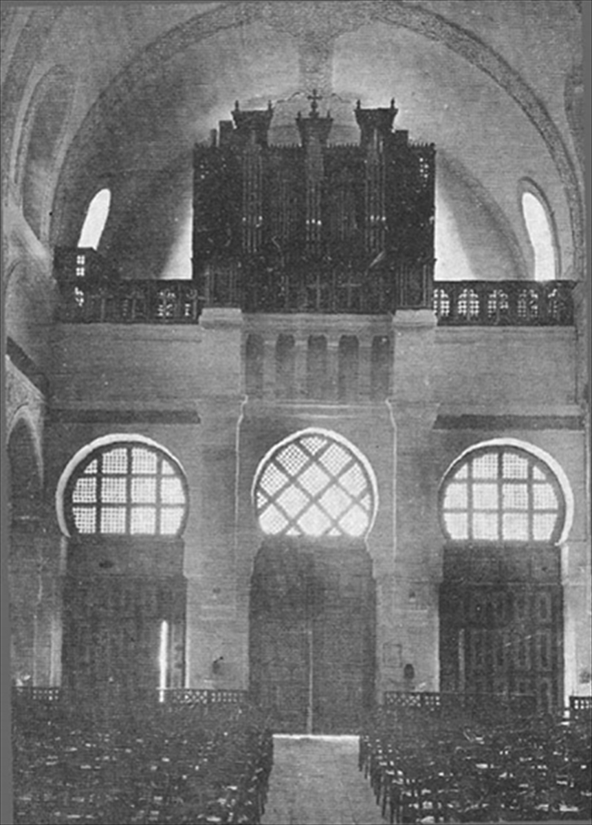 Türkiye Cezayir'in bağımsızlık sembolünü restore etti - 0