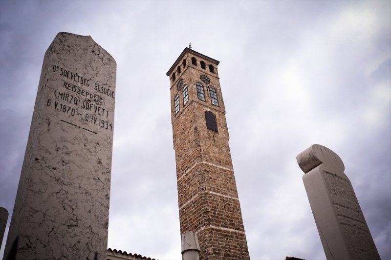 Saraybosna'daki kadim saat Kulesinin yarım Asırlık Muvakkiti - 4