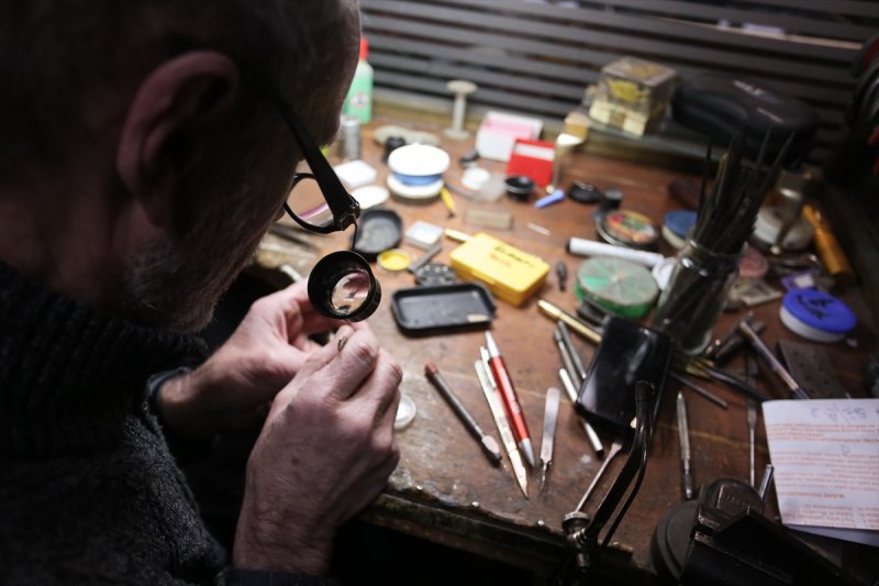 Saraybosna'daki kadim saat Kulesinin yarım Asırlık Muvakkiti - 6