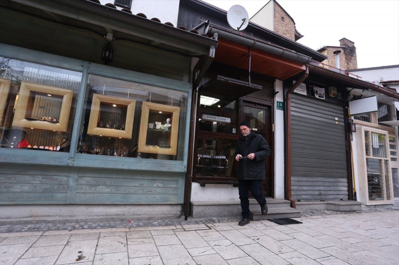 Saraybosna'daki kadim saat Kulesinin yarım Asırlık Muvakkiti - 7