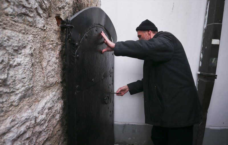Saraybosna'daki kadim saat Kulesinin yarım Asırlık Muvakkiti - 8