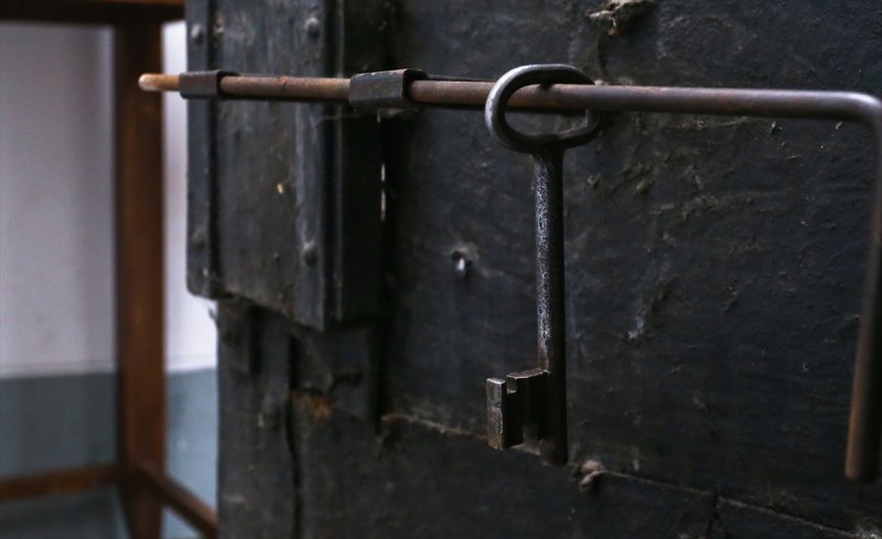 Saraybosna'daki kadim saat Kulesinin yarım Asırlık Muvakkiti - 16