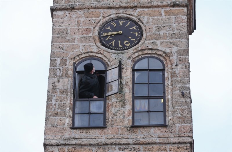 Saraybosna'daki kadim saat Kulesinin yarım Asırlık Muvakkiti - 17