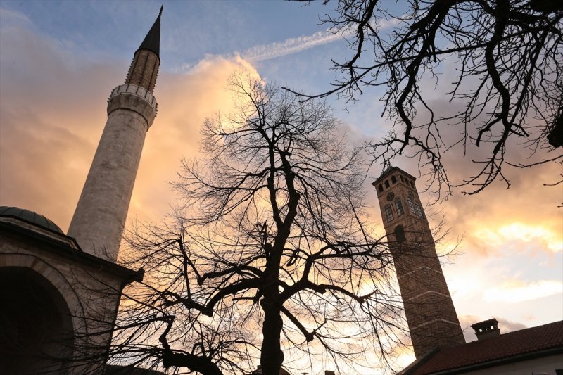 Saraybosna'daki kadim saat Kulesinin yarım Asırlık Muvakkiti - 20