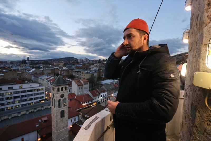 Saraybosna'daki kadim saat Kulesinin yarım Asırlık Muvakkiti - 22