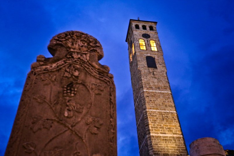 Saraybosna'daki kadim saat Kulesinin yarım Asırlık Muvakkiti - 24