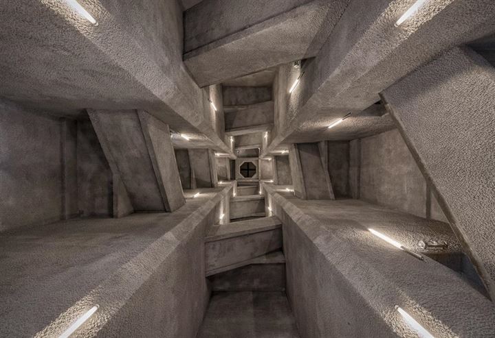 İşte yılın en iyi mimari fotoğrafları - 1