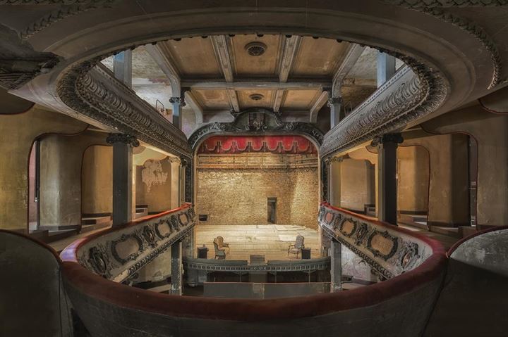 İşte yılın en iyi mimari fotoğrafları - 11