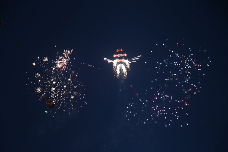 Katar Milli Günü Doha'da kutlandı - 1