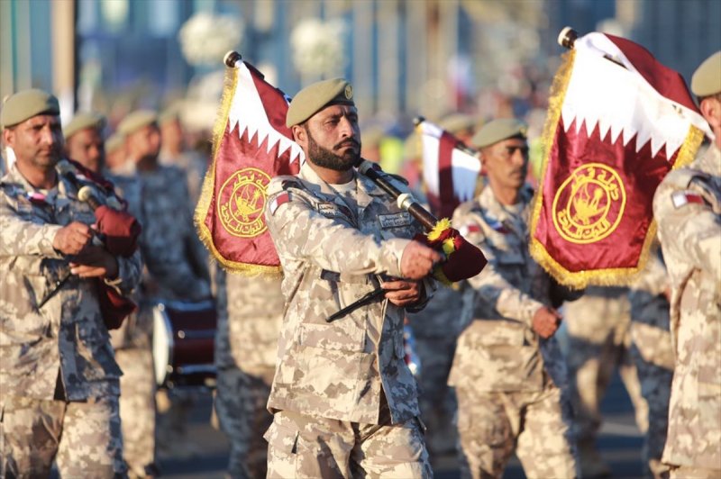 Katar Milli Günü Doha'da kutlandı - 4