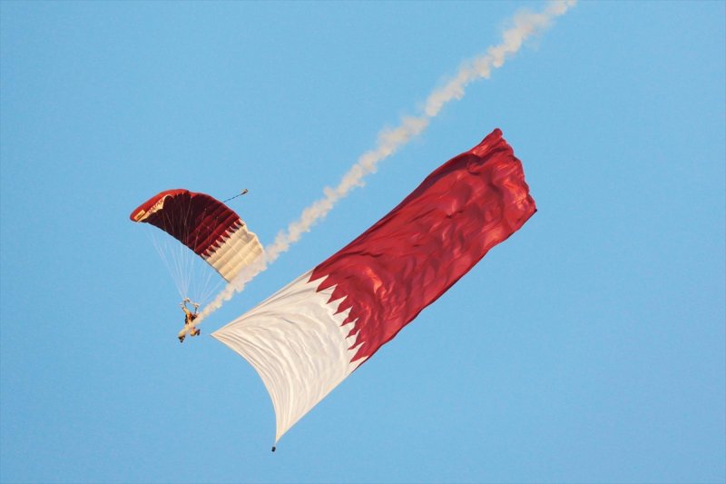 Katar Milli Günü Doha'da kutlandı - 7
