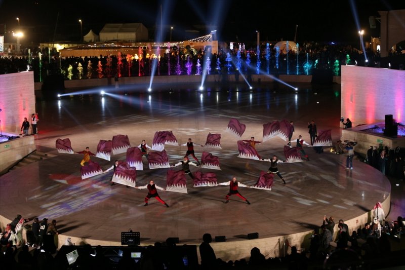 Katar Milli Günü Doha'da kutlandı - 8