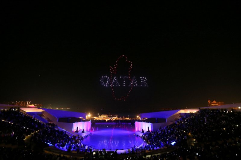Katar Milli Günü Doha'da kutlandı - 10