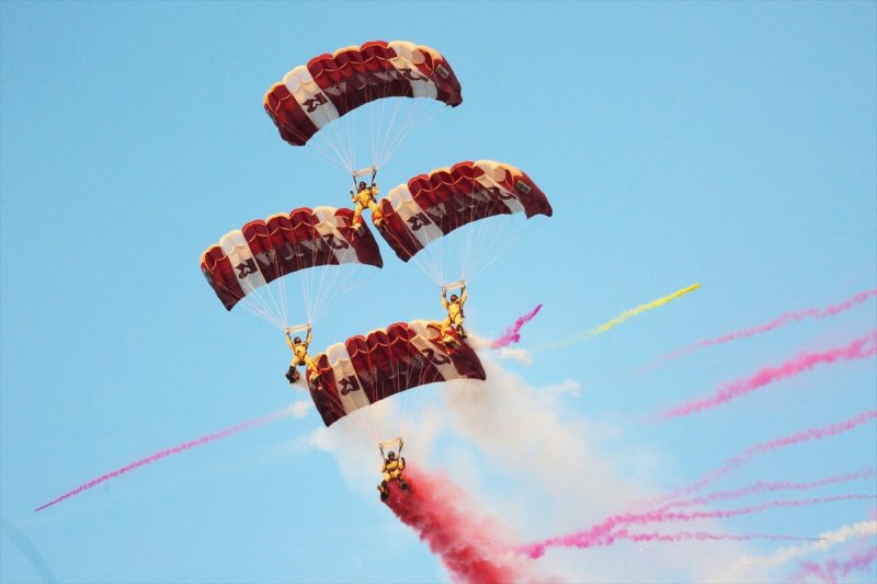 Katar Milli Günü Doha'da kutlandı - 11