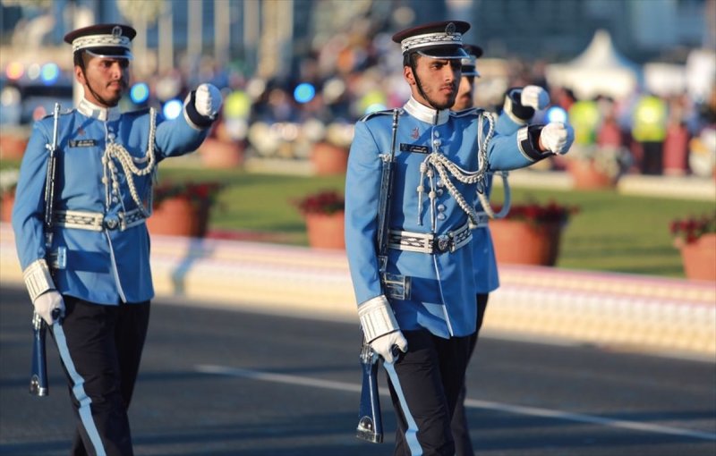 Katar Milli Günü Doha'da kutlandı - 16