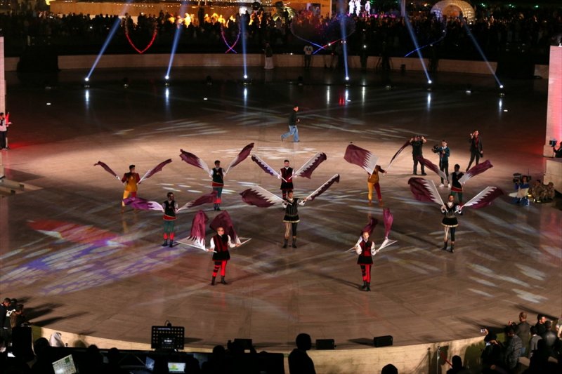 Katar Milli Günü Doha'da kutlandı - 17