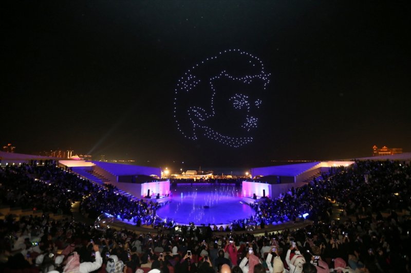 Katar Milli Günü Doha'da kutlandı - 20