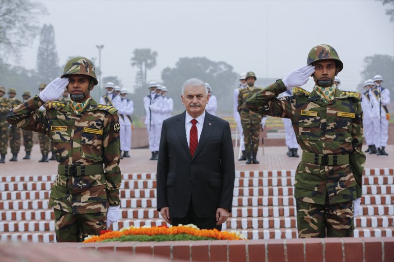 Başbakan Yıldırım Bangladeş'te - 2