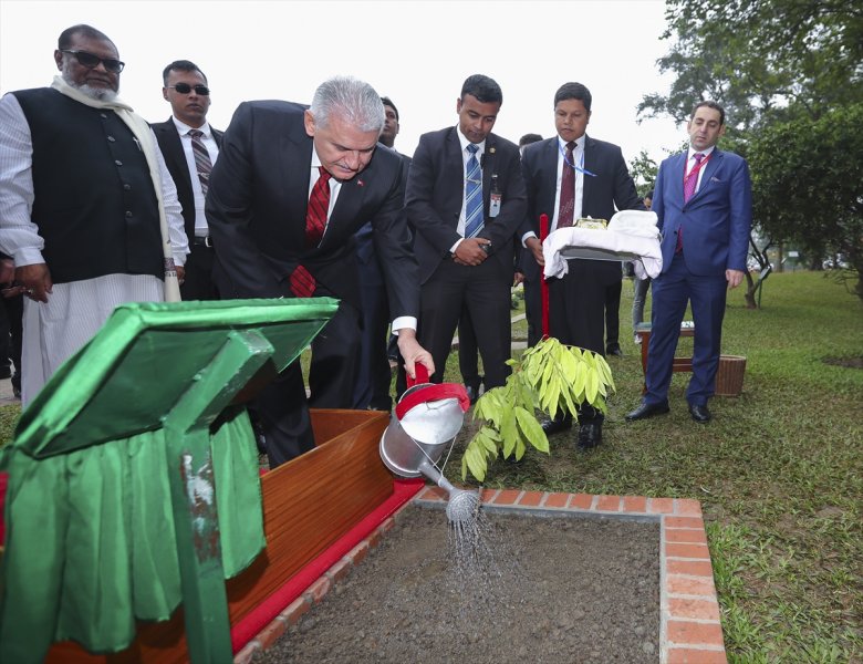 Başbakan Yıldırım Bangladeş'te - 5