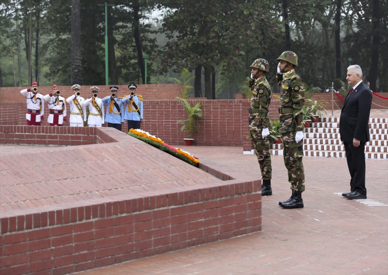 Başbakan Yıldırım Bangladeş'te - 9