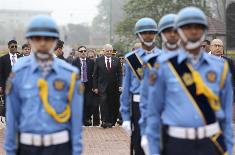 Başbakan Yıldırım Bangladeş'te - 10