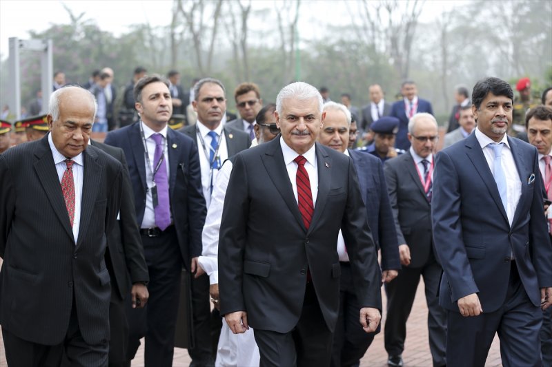 Başbakan Yıldırım Bangladeş'te - 11