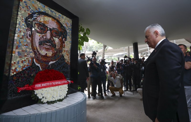 Başbakan Yıldırım Bangladeş'te - 17