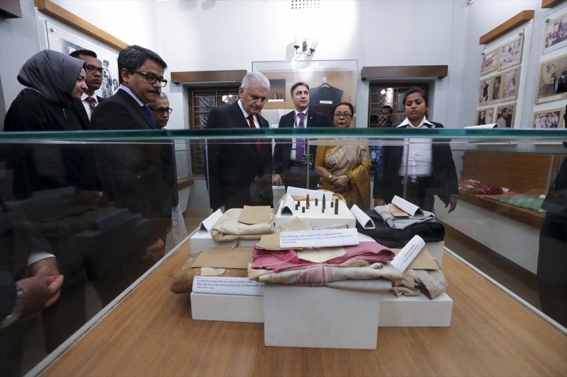 Başbakan Yıldırım Bangladeş'te - 18