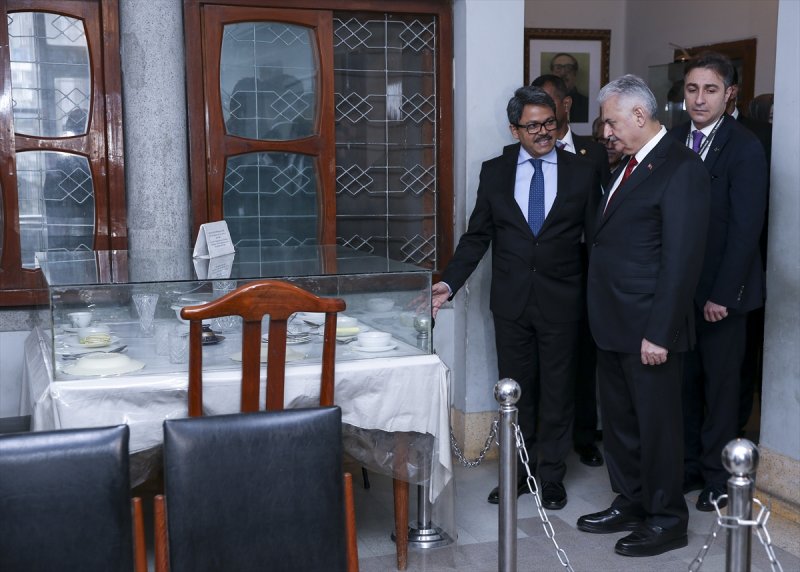 Başbakan Yıldırım Bangladeş'te - 20