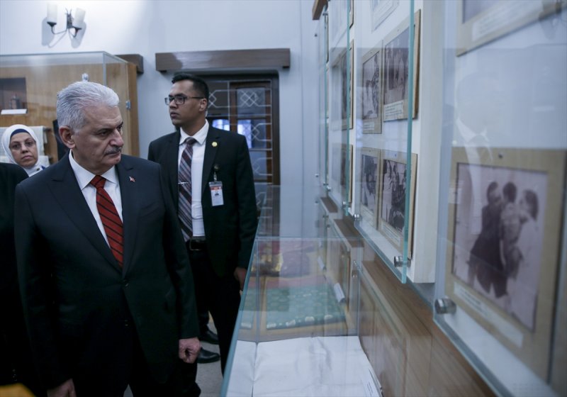 Başbakan Yıldırım Bangladeş'te - 22