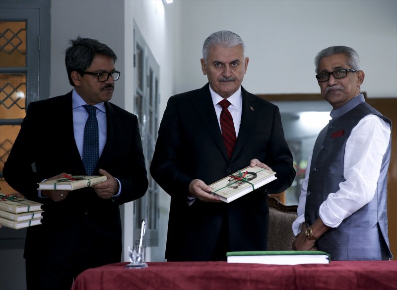 Başbakan Yıldırım Bangladeş'te - 24