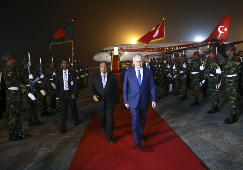 Başbakan Yıldırım Bangladeş'te - 25