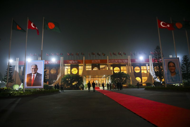 Başbakan Yıldırım Bangladeş'te - 26