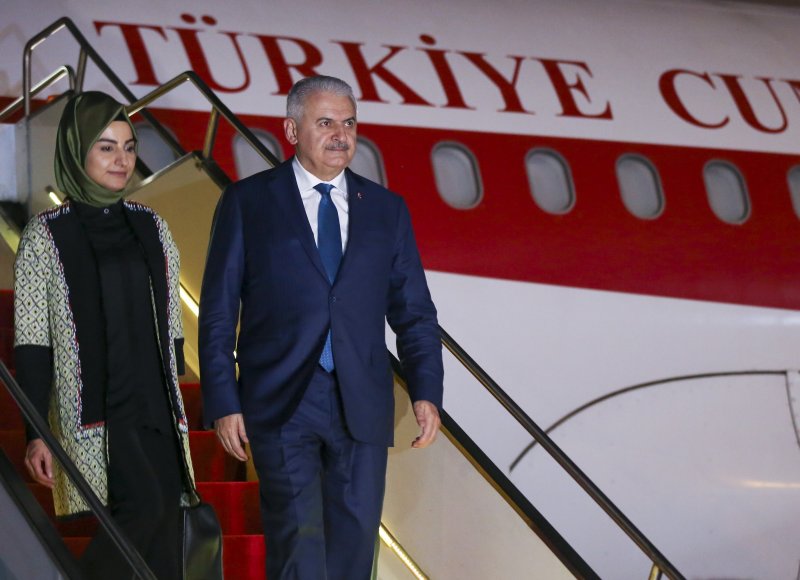 Başbakan Yıldırım Bangladeş'te - 27