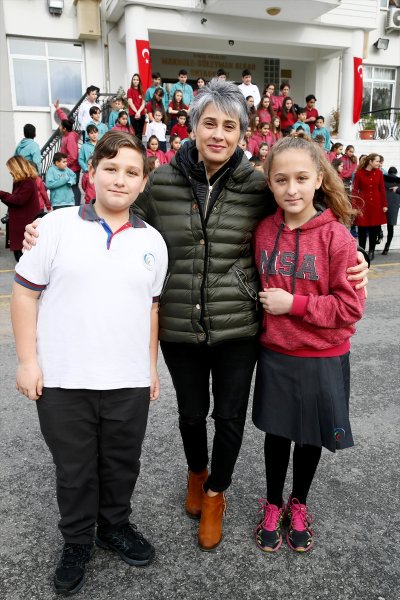 33 ikiz ve bir üçüz öğrencili okul Guinnes'a aday olacak - 10