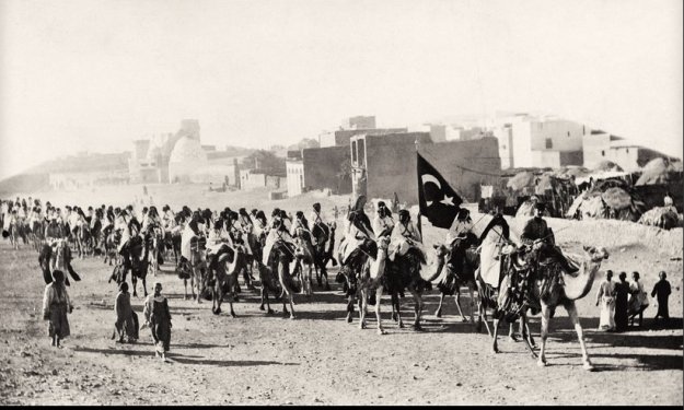 Fahrettin Paşa'nın çektiği 10 Medine fotoğrafı - 2