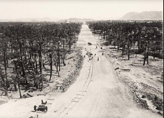 Fahrettin Paşa'nın çektiği 10 Medine fotoğrafı - 4
