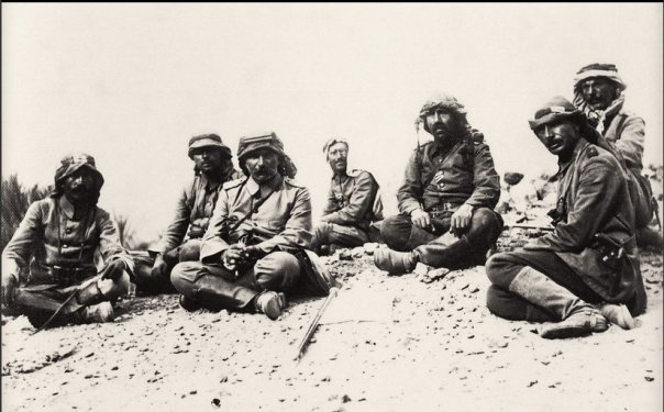 Fahrettin Paşa'nın çektiği 10 Medine fotoğrafı - 10