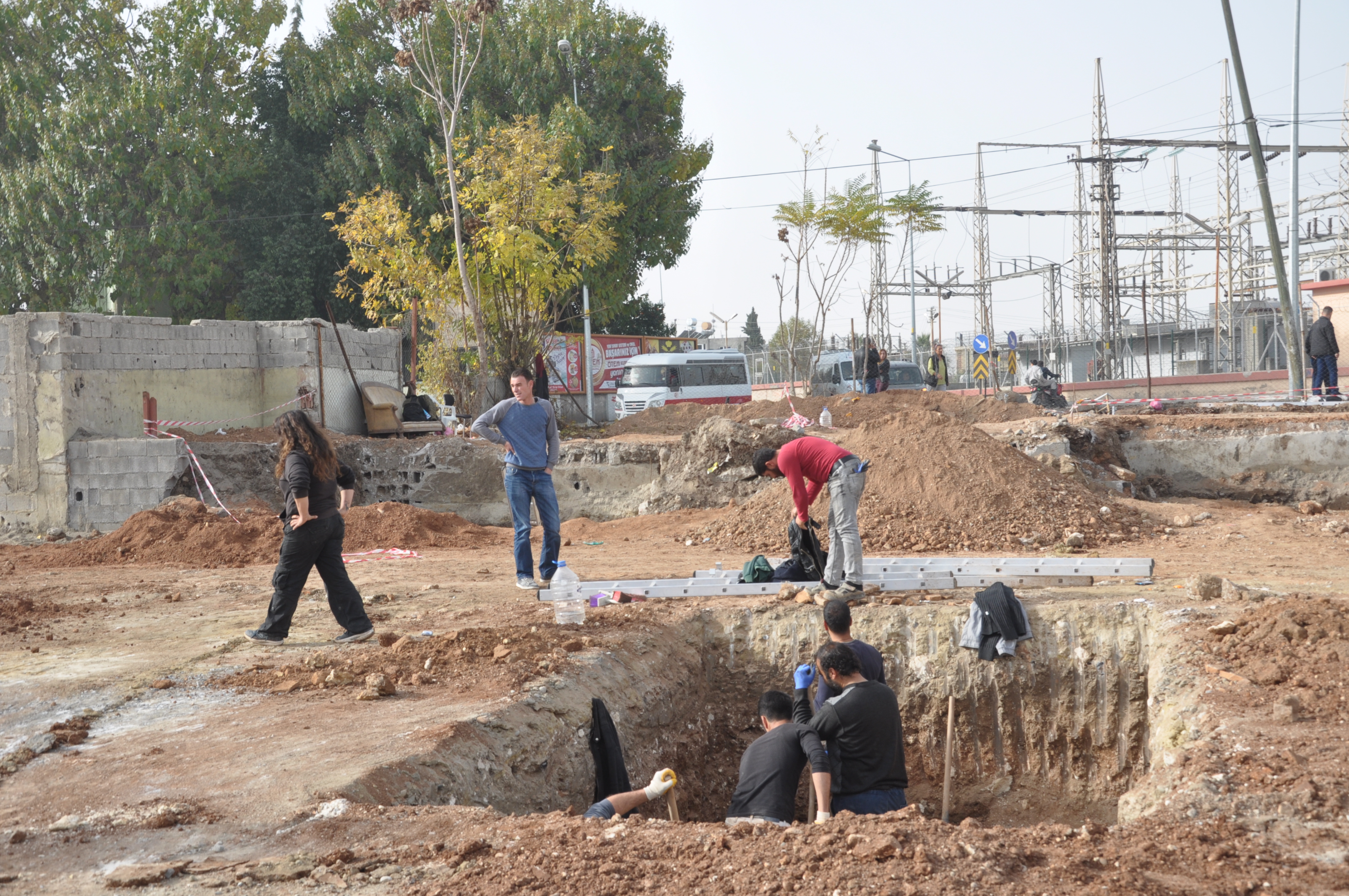 Mersin'de 2 lahit bulundu - 0