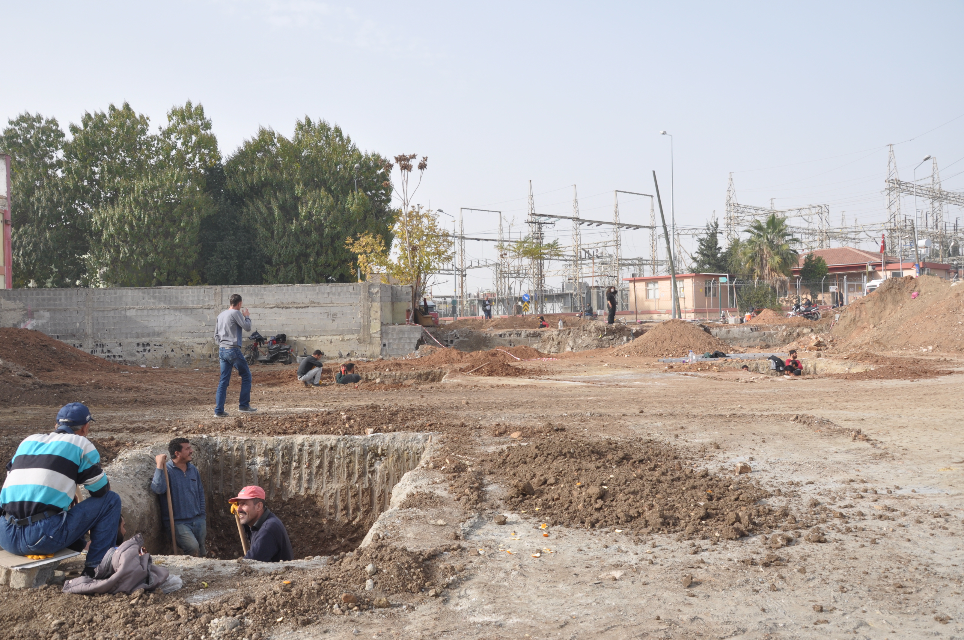 Mersin'de 2 lahit bulundu - 0