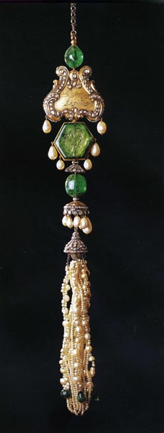 İşte Fahreddin Paşa’nın getirdiği kutsal emanetler - 1