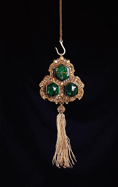 İşte Fahreddin Paşa’nın getirdiği kutsal emanetler - 2