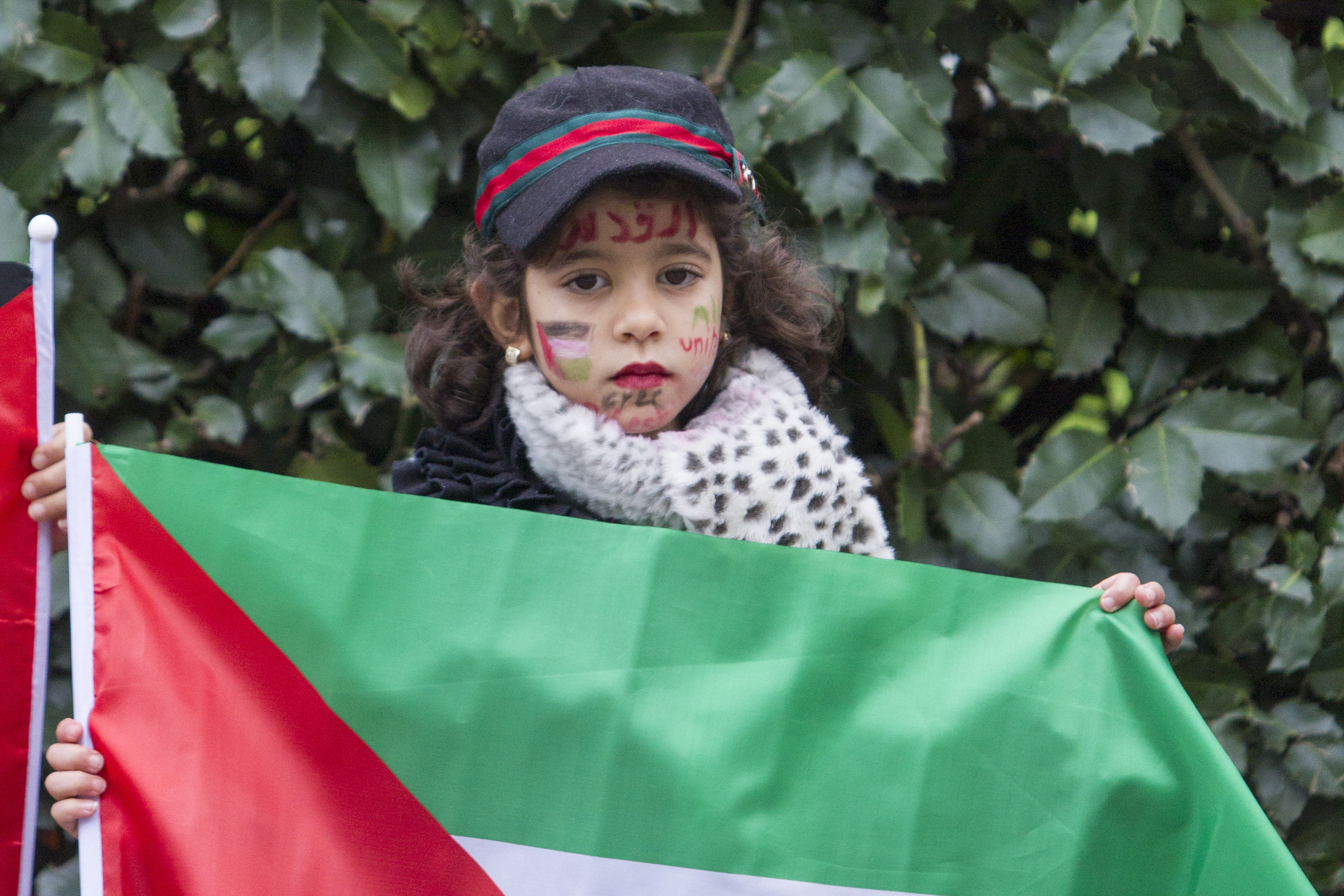 ABD'nin Kudüs kararı Londra'da protesto edildi - 0