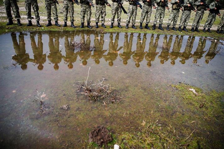Komandolardan zorlu tatbikat - 13