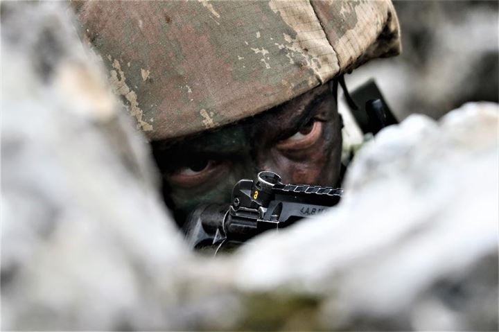 Komandolardan zorlu tatbikat - 22