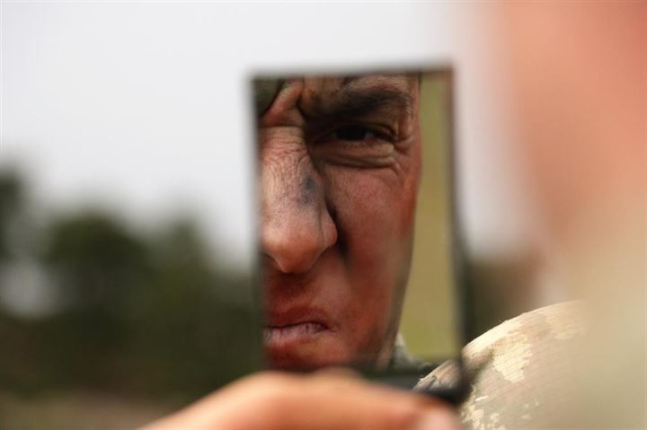 Komandolardan zorlu tatbikat - 39