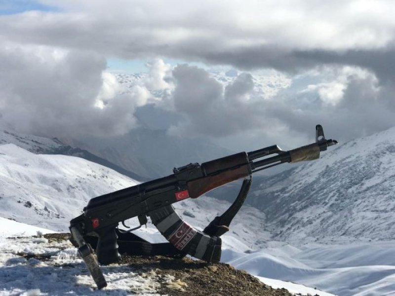 Mehmetçik Kato’da üs kurdu - 2