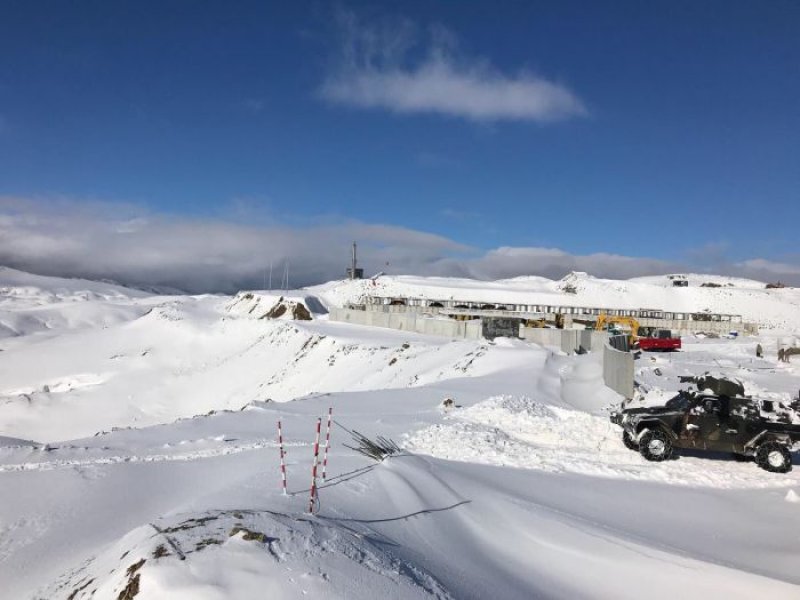 Mehmetçik Kato’da üs kurdu - 3